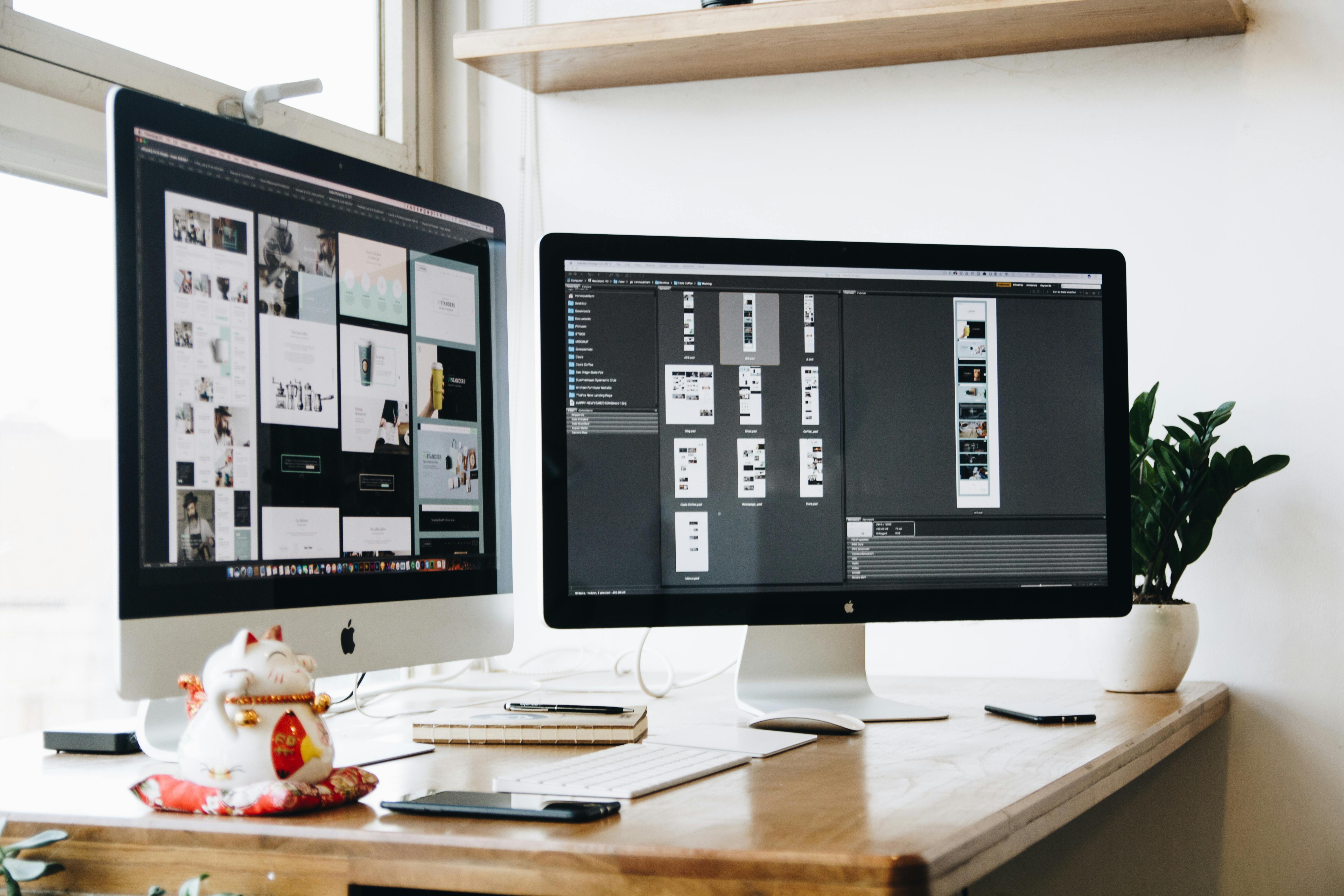 Responsive frontend design with reusable UI components.